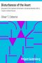 [Gutenberg 3731] • Disturbances of the Heart / Discussion of the Treatment of the Heart in Its Various Disorders, With a Chapter on Blood Pressure